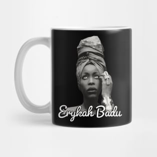 Retro Badu Mug